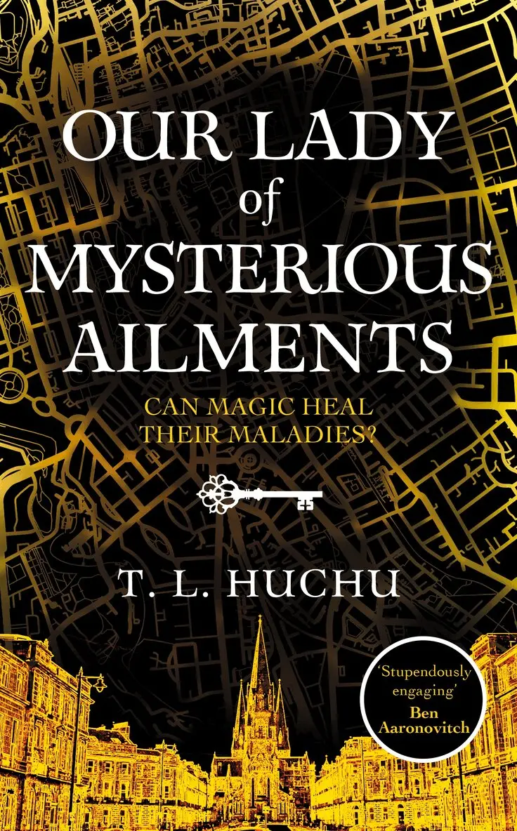 T. L. Huchu - Our Lady of Mysterious Ailments, Häftad. Tillgänglighet: Lägg i varukorg