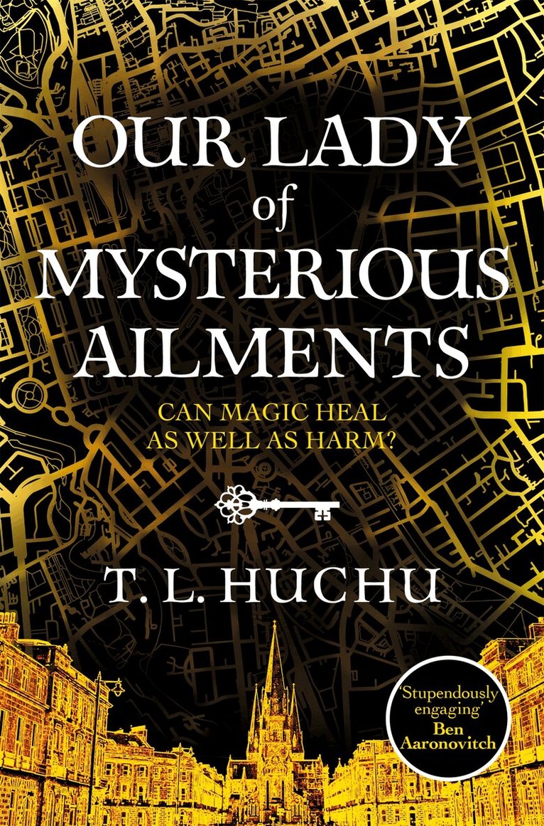 T. L. Huchu - Our Lady of Mysterious Ailments, E-bok