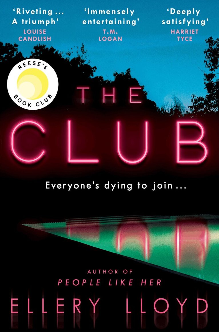 Ellery Lloyd - Club, E-bok