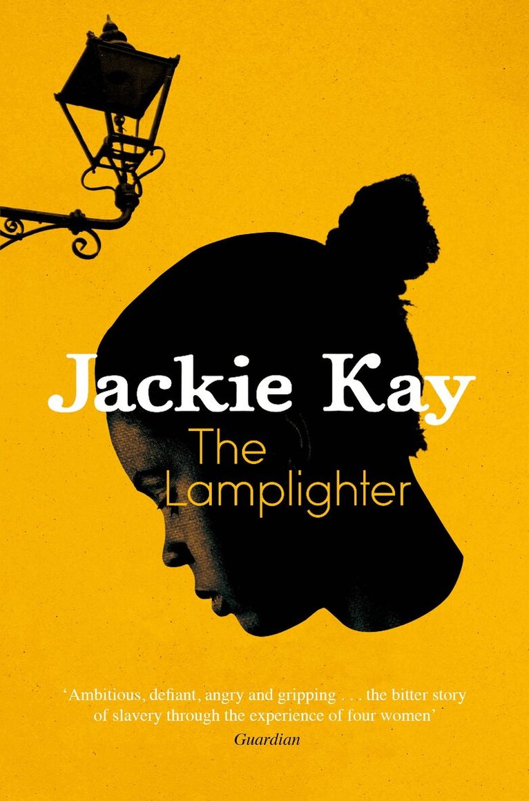 Jackie Kay - Lamplighter, E-bok