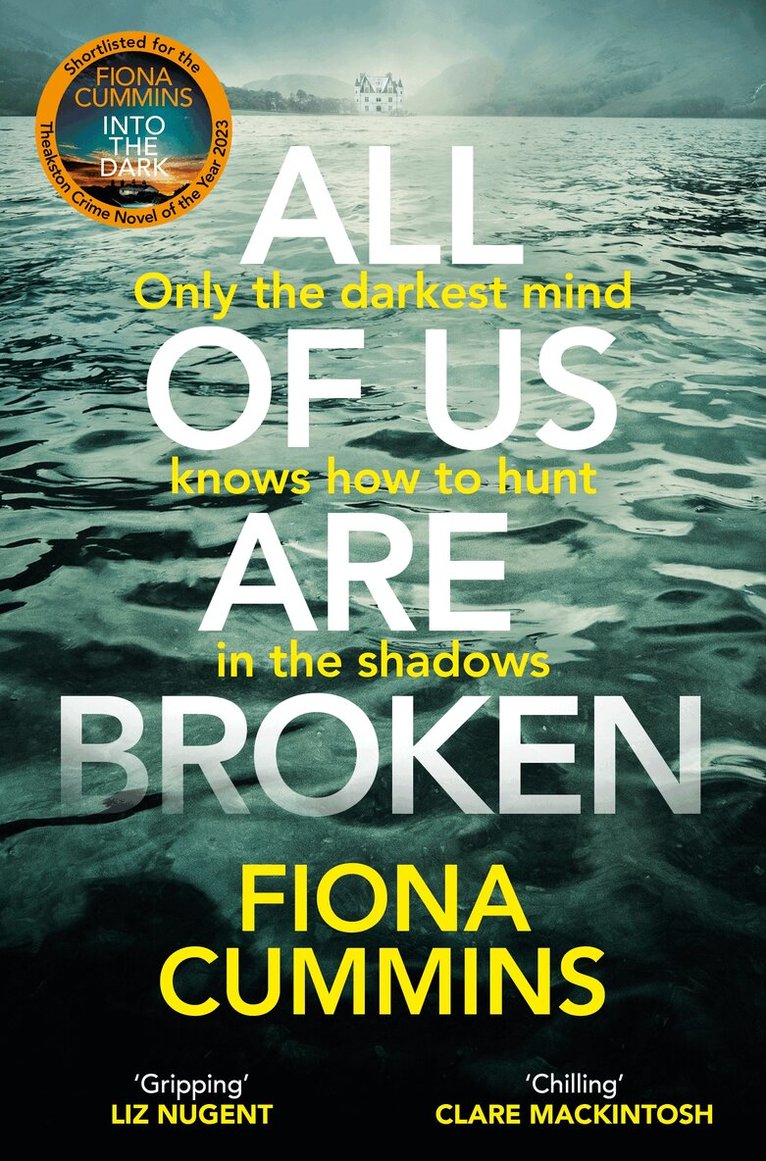 Fiona Cummins - All Of Us Are Broken, E-bok