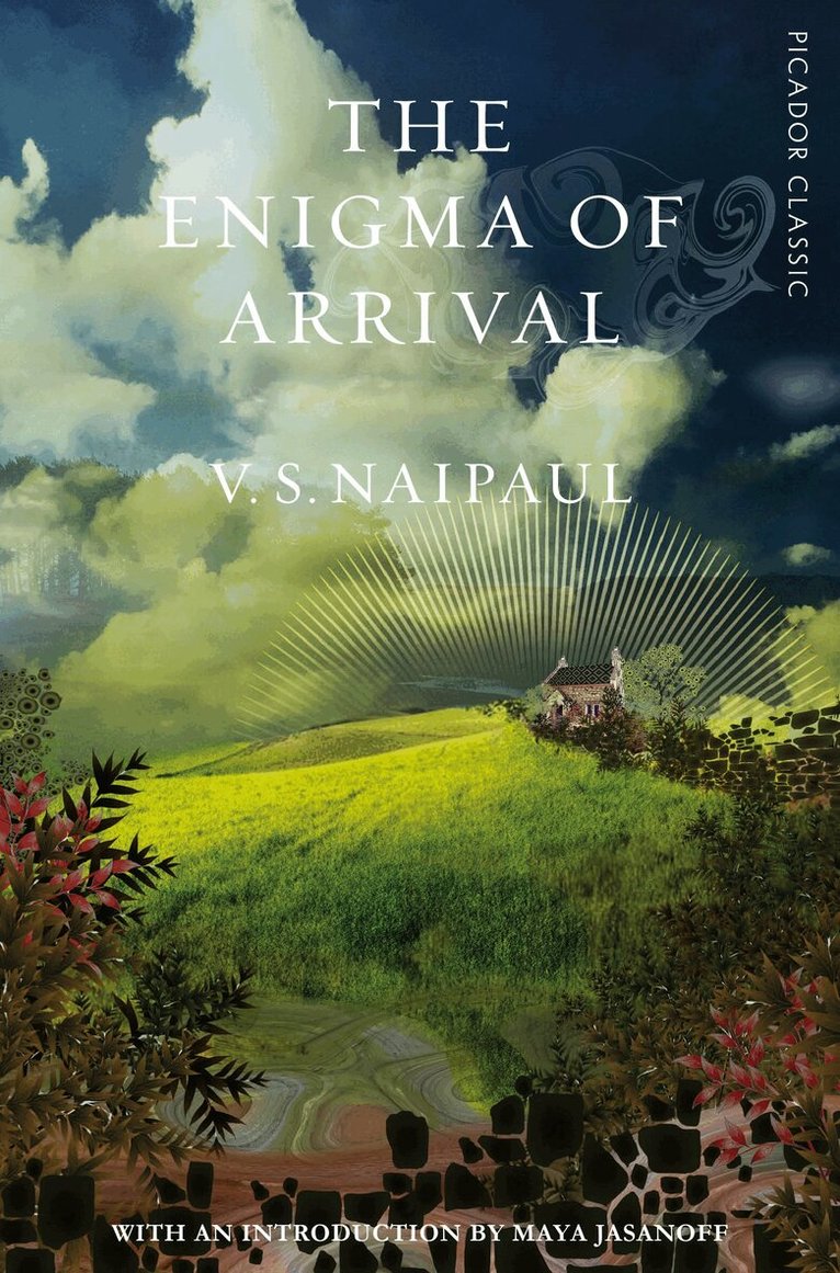 V.S. Naipaul - Enigma of Arrival, E-bok