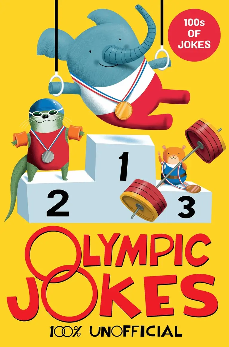 Macmillan Publishers Ltd, Macmillan Children's Books - Olympic Jokes, E-bok. Tillgänglighet: Lägg i varukorg