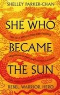 She Who Became The Sun
