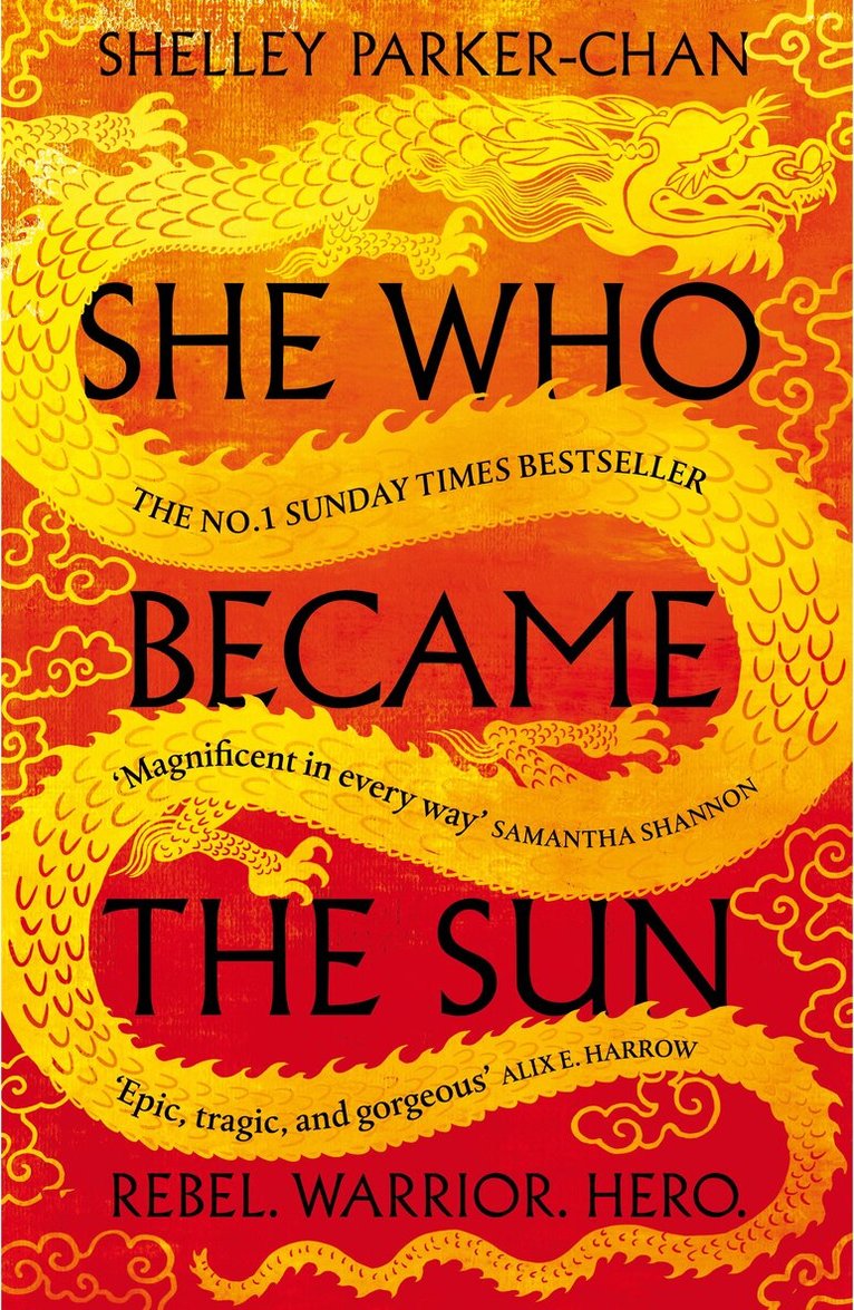 Shelley Parker-Chan - She Who Became the Sun, E-bok