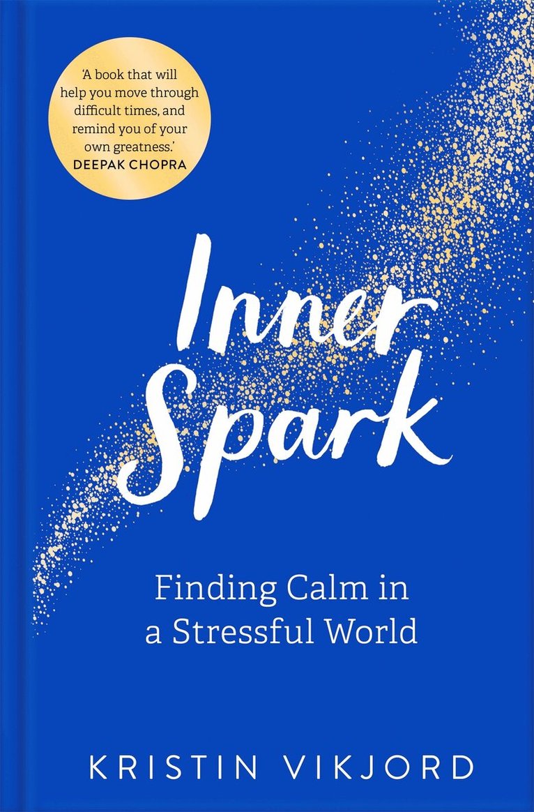 Kristin Vikjord - Inner Spark, E-bok