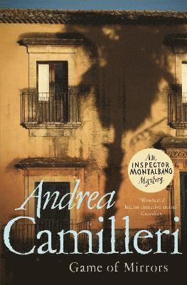 Game of Mirrors av Andrea Camilleri
