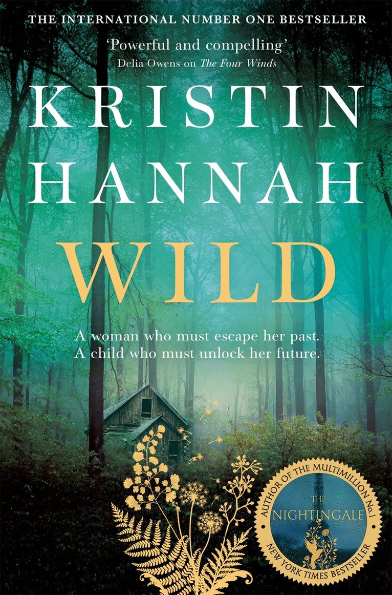 Kristin Hannah - Wild, E-bok