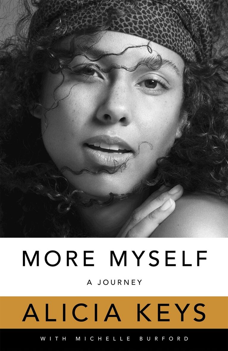 Alicia Keys - More Myself, E-bok