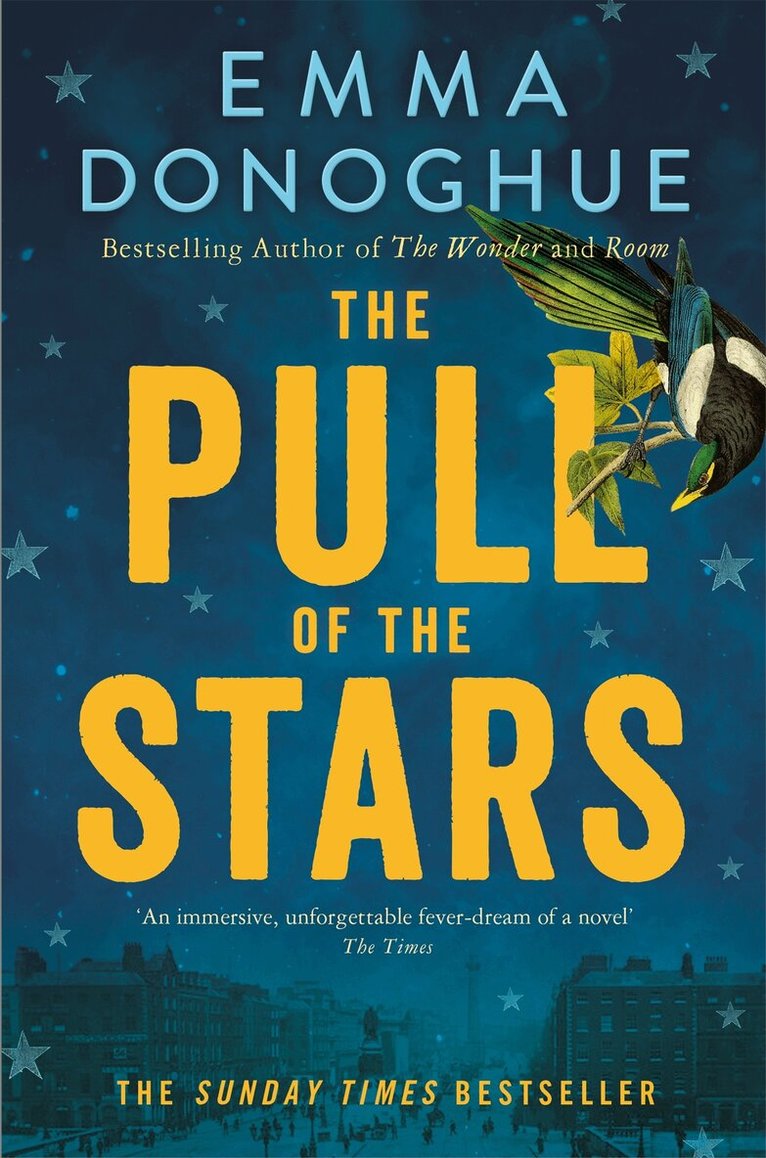 Emma Donoghue - Pull of the Stars, E-bok