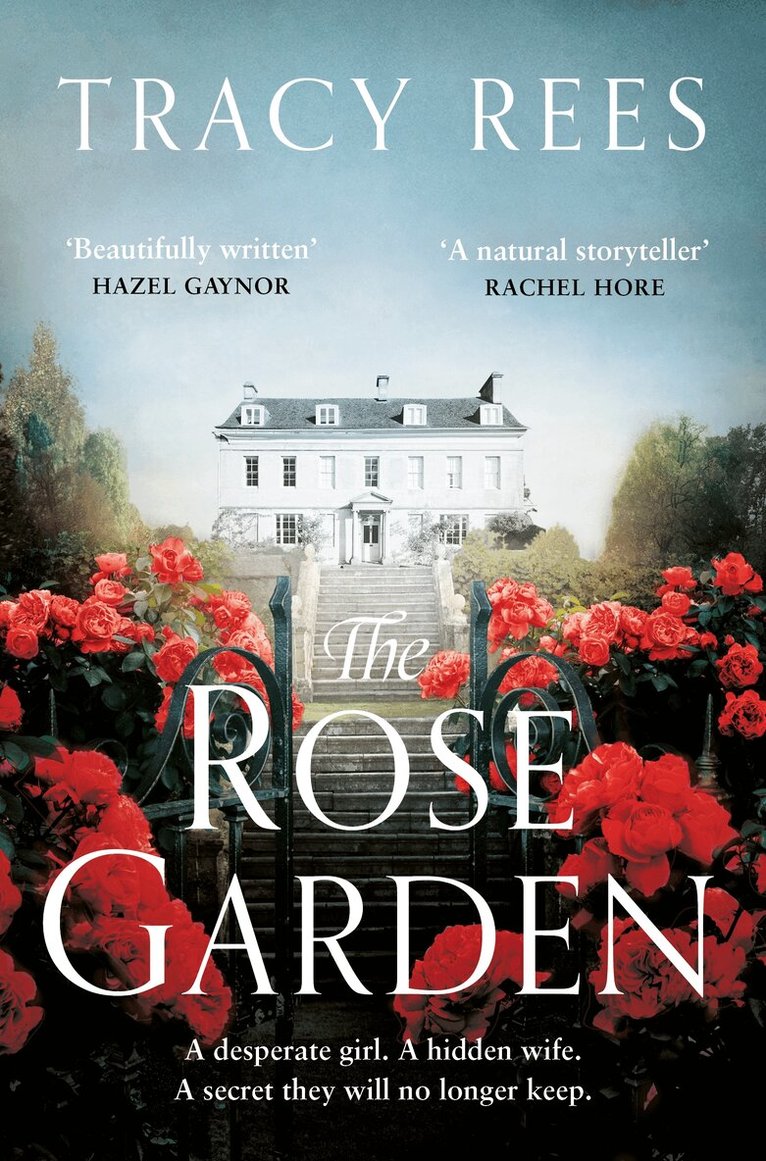 Tracy Rees - Rose Garden, E-bok