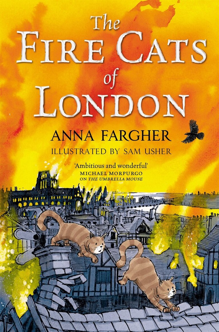 Anna Fargher - Fire Cats of London, E-bok