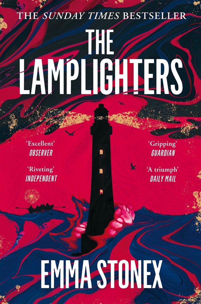 Emma Stonex - Lamplighters, E-bok