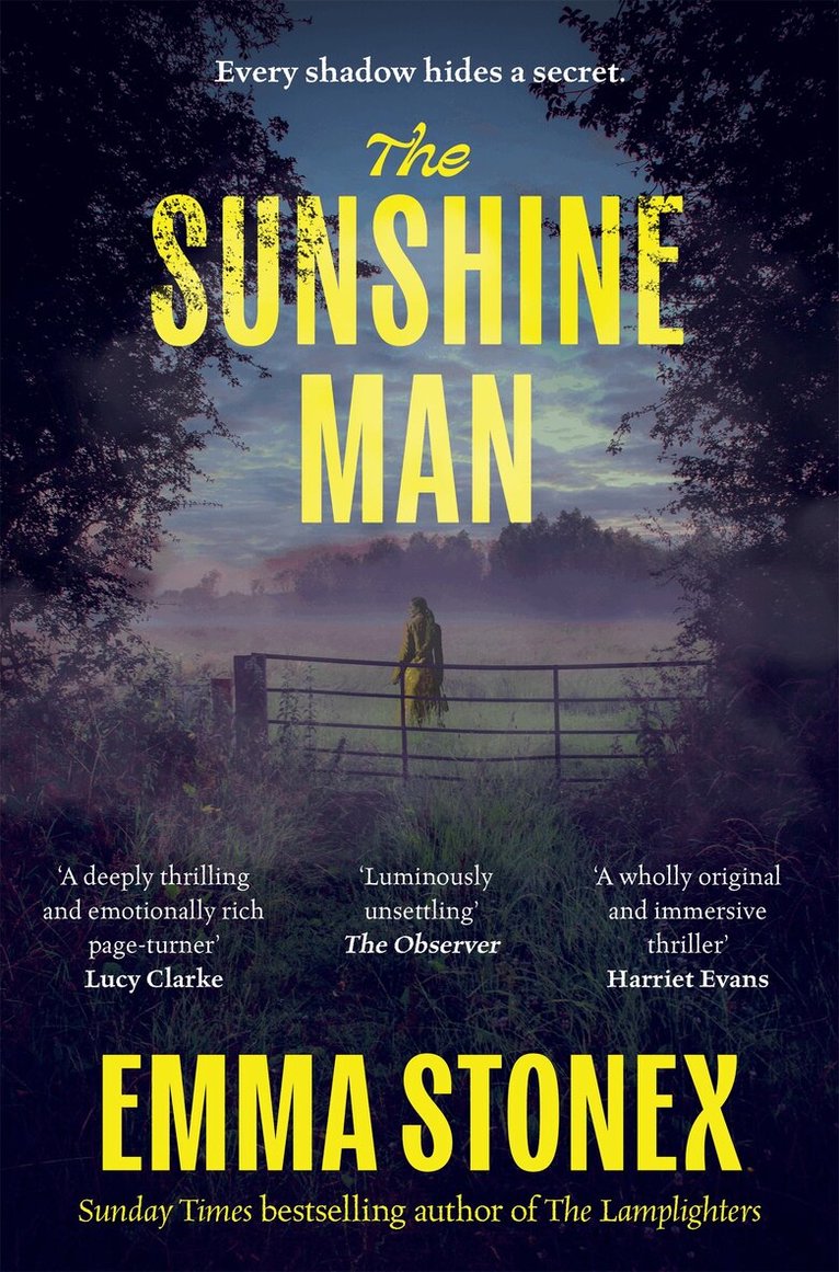 Emma Stonex - Sunshine Man, E-bok
