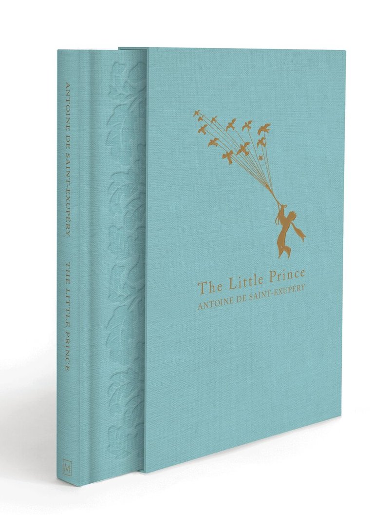 Antoine de Saint-Exupéry - Little Prince, Inbunden