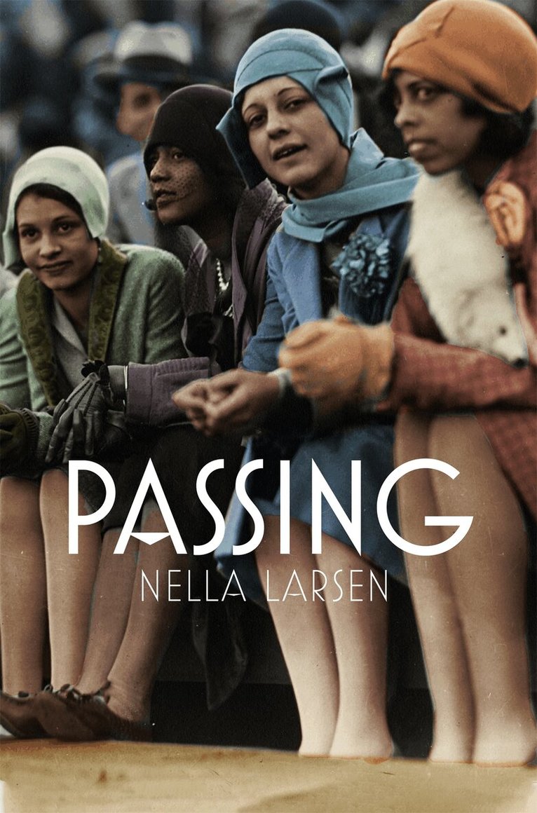 Nella Larsen, Christa Holm Vogelius - Passing, Häftad