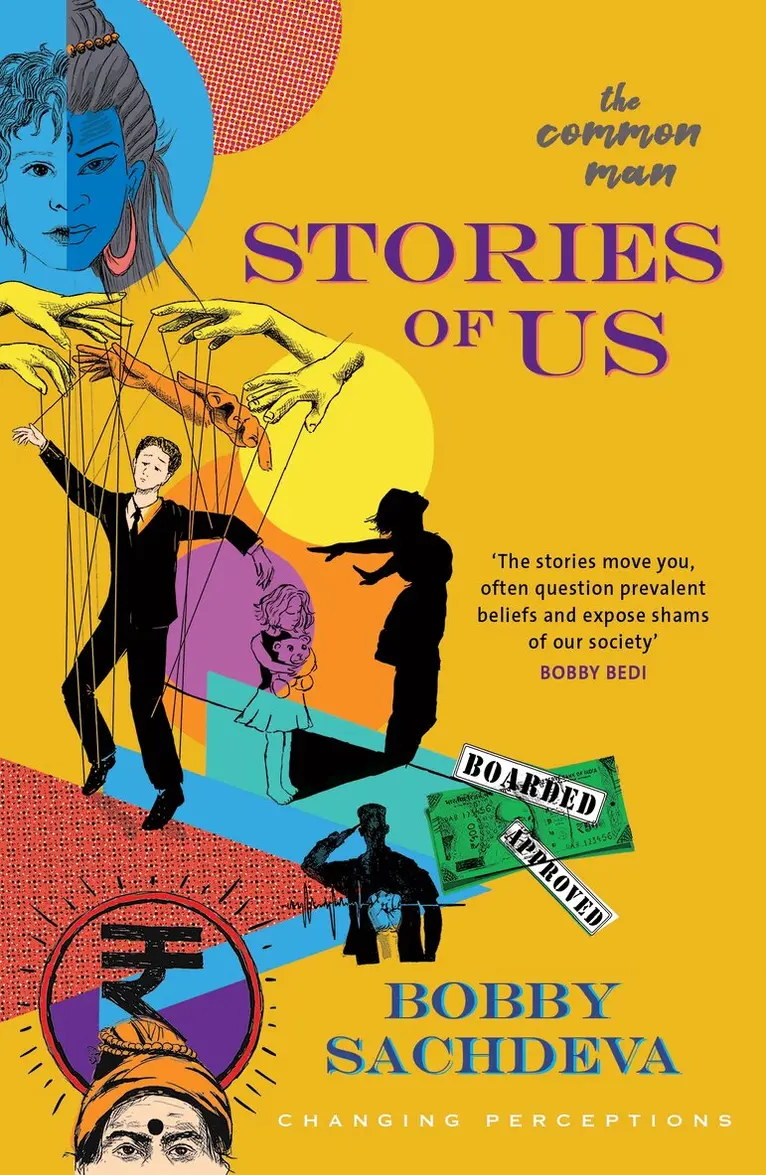 Bobby Sachdeva - Stories of Us, E-bok. Tillgänglighet: Lägg i varukorg