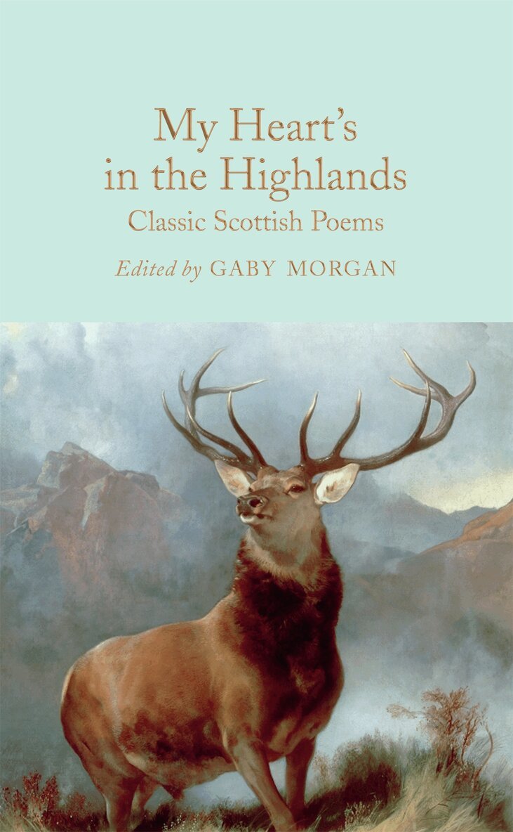 Gaby Morgan - My Heart’s in the Highlands, E-bok