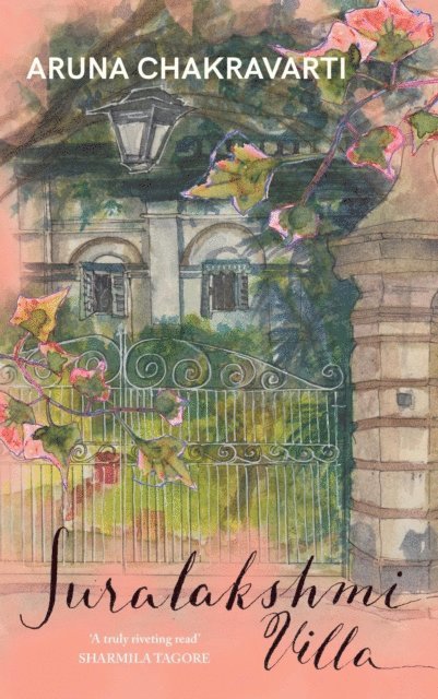 Aruna Chakravarti - Suralakshmi Villa, E-bok