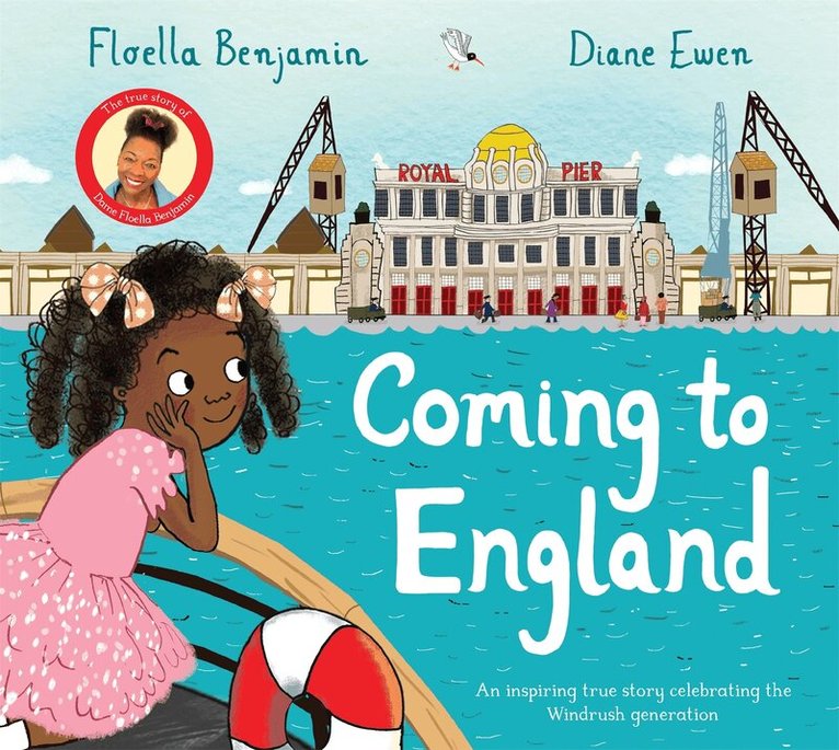 Floella Benjamin - Coming to England, E-bok
