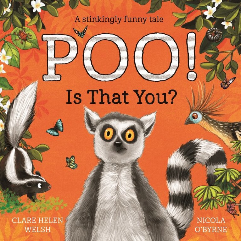 Clare Helen Welsh - Poo! Is That You?, E-bok
