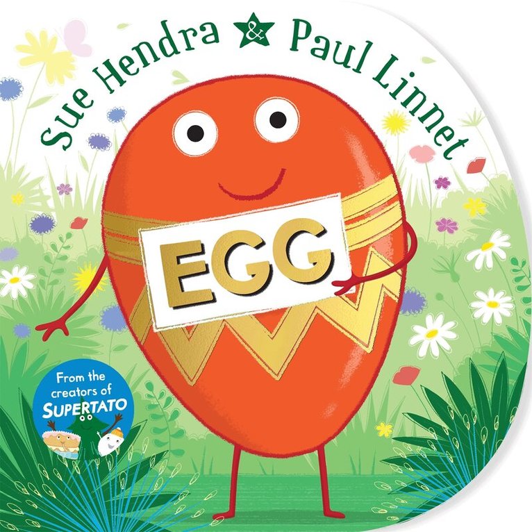 Sue Hendra, Paul Linnet - Egg, E-bok