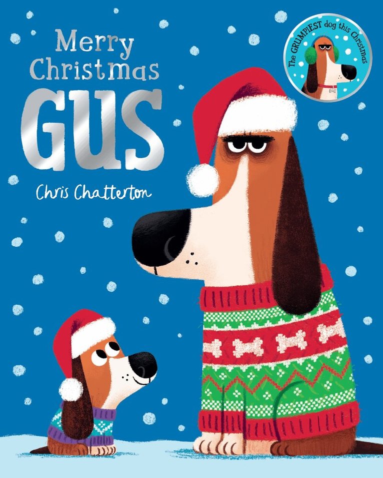 Chris Chatterton - Merry Christmas, Gus, E-bok