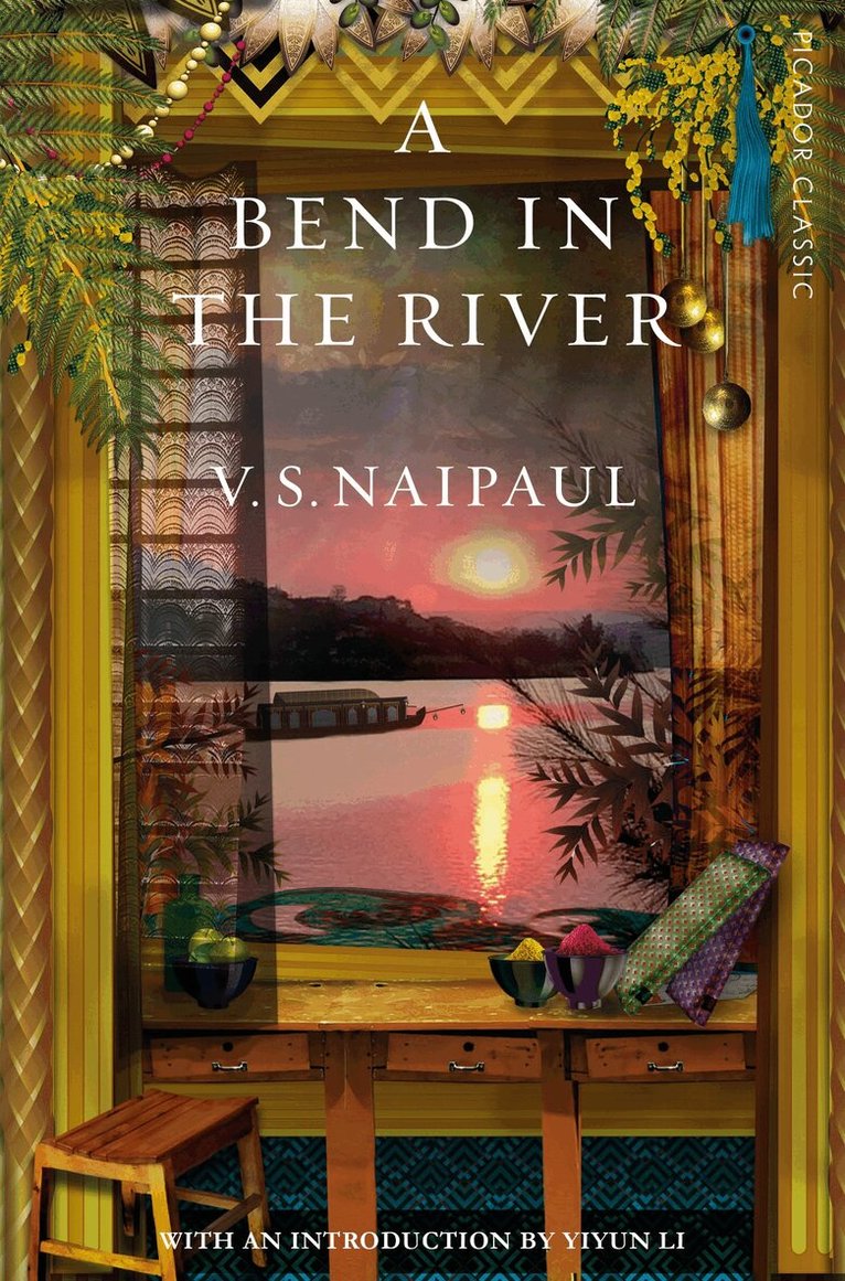 V.S. Naipaul - Bend in the River, E-bok