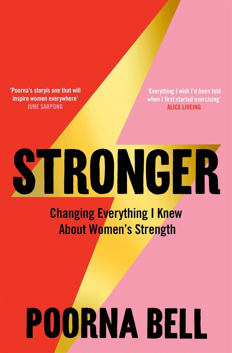 Poorna Bell - Stronger, E-bok