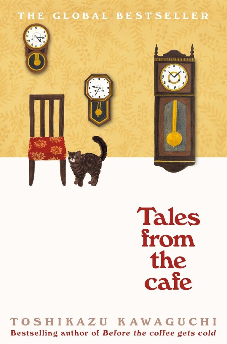 Toshikazu Kawaguchi - Tales from the Cafe, E-bok