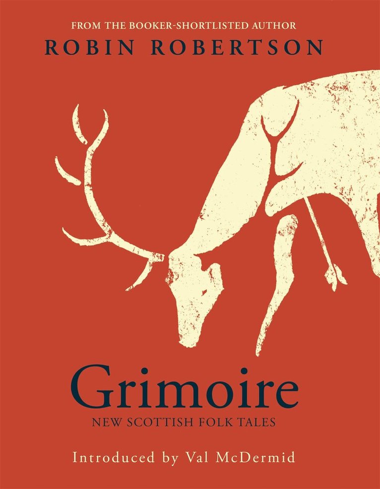 Robin Robertson - Grimoire, E-bok