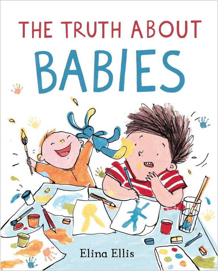 Elina Ellis - Truth About Babies, E-bok