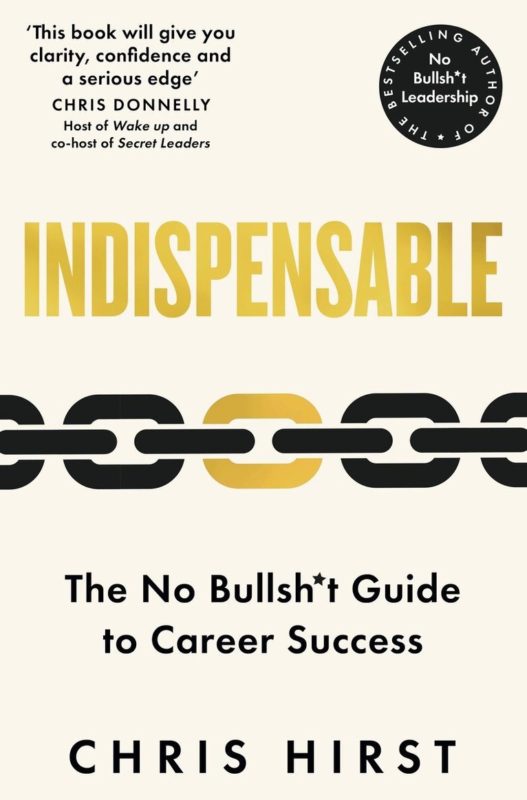 Chris Hirst - Indispensable, E-bok