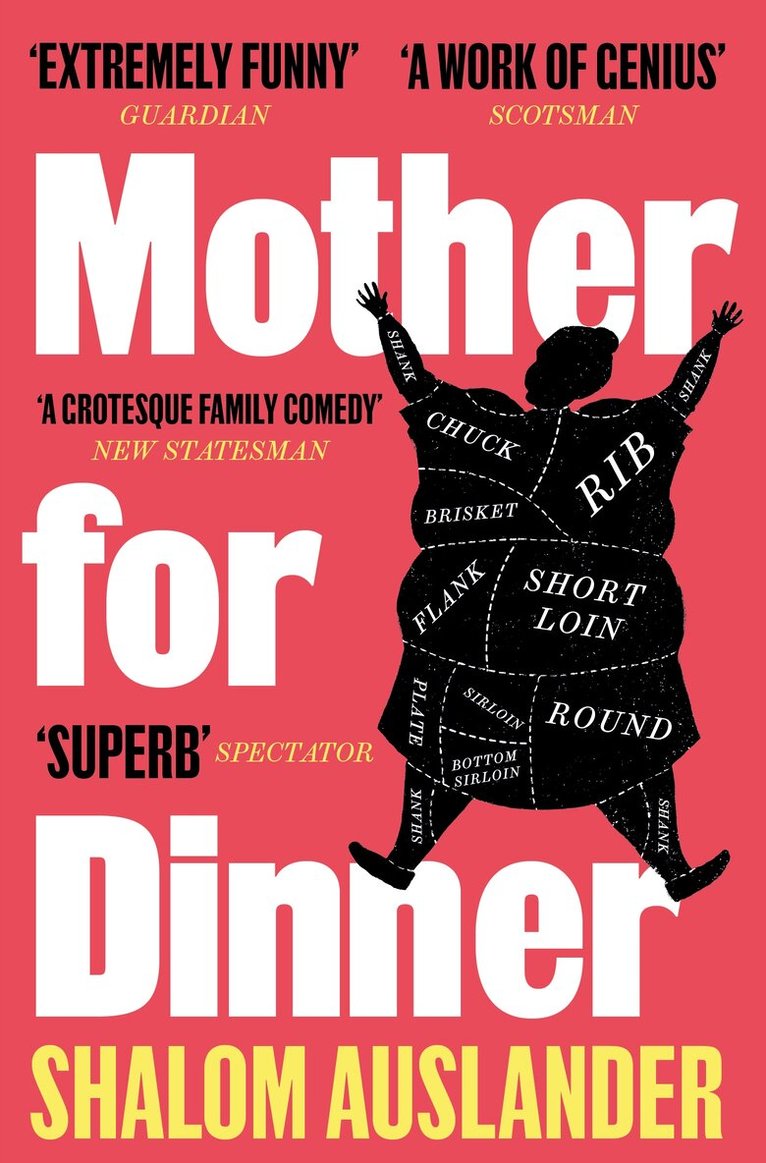Shalom Auslander - Mother for Dinner, E-bok