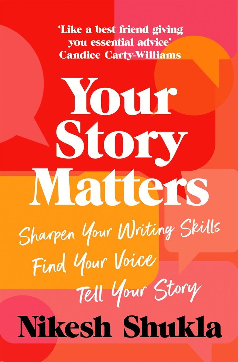 Nikesh Shukla - Your Story Matters, E-bok