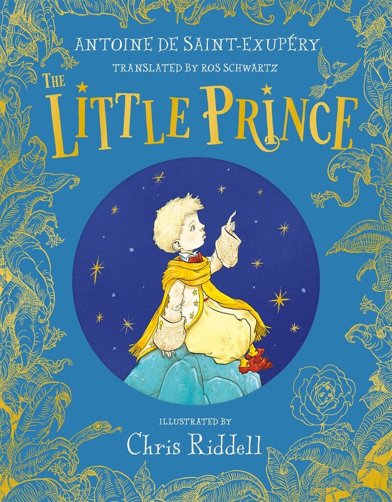 Antoine de Saint-Exupéry - Little Prince, E-bok
