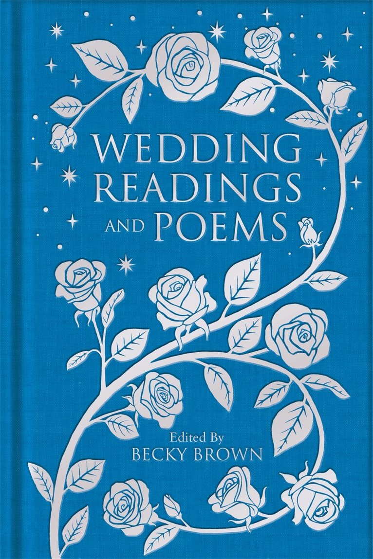 Becky Brown - Wedding Readings and Poems, E-bok