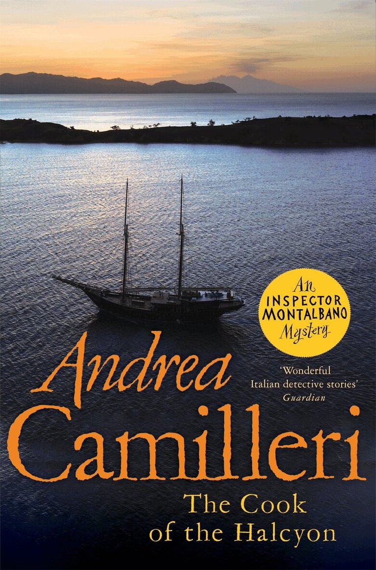 Andrea Camilleri - Cook of the Halcyon, E-bok