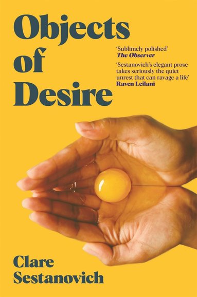 Objects of Desire av Clare Sestanovich