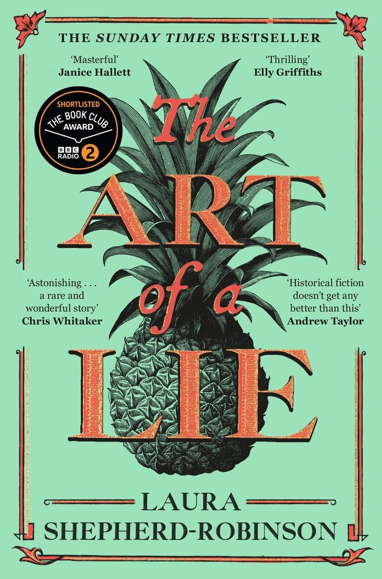 Laura Shepherd-Robinson - Art of a Lie, E-bok
