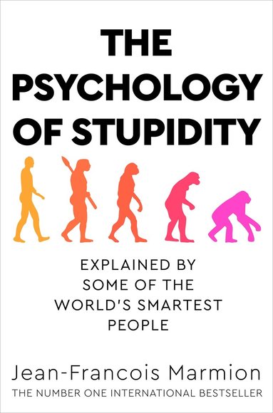 Psychology of Stupidity av Jean-Francois Marmion, Jean-Francois Marmion