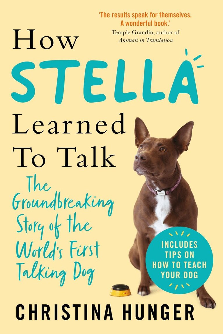 Christina Hunger - How Stella Learned to Talk, E-bok