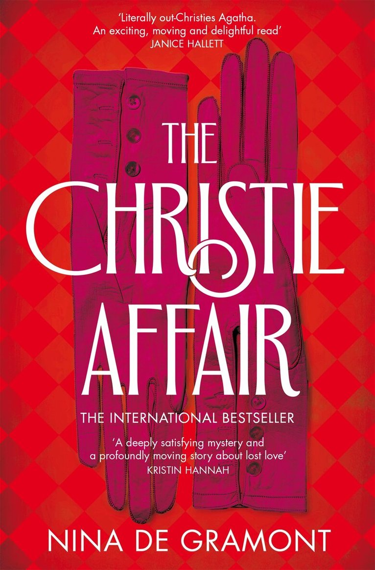 Nina de Gramont - Christie Affair, E-bok
