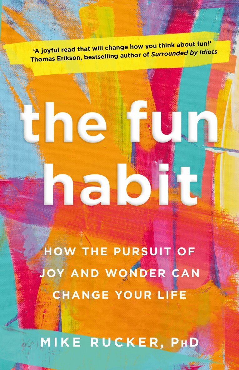 Mike Rucker - Fun Habit, E-bok