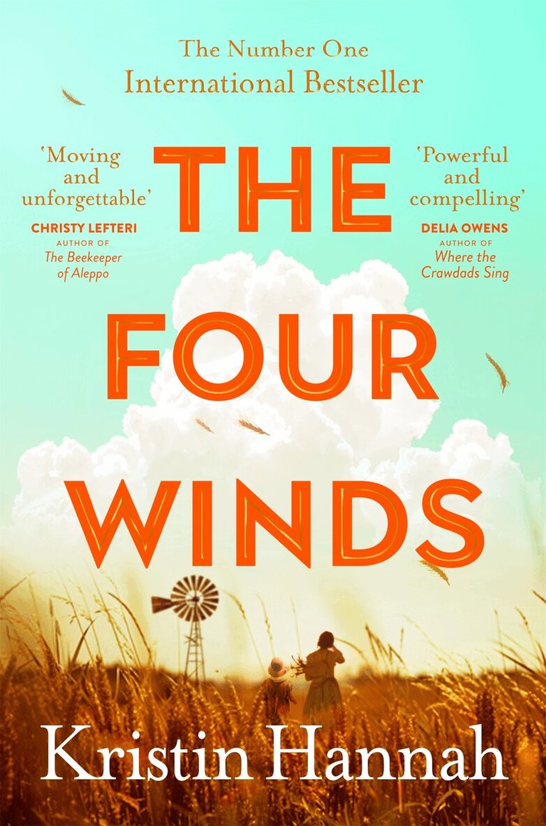 Kristin Hannah - Four Winds, E-bok