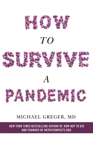 Michael Greger - How to Survive a Pandemic, Häftad
