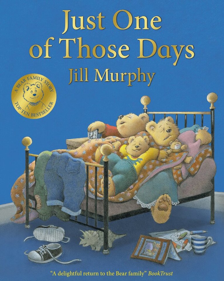 Jill Murphy - Just One of Those Days, E-bok
