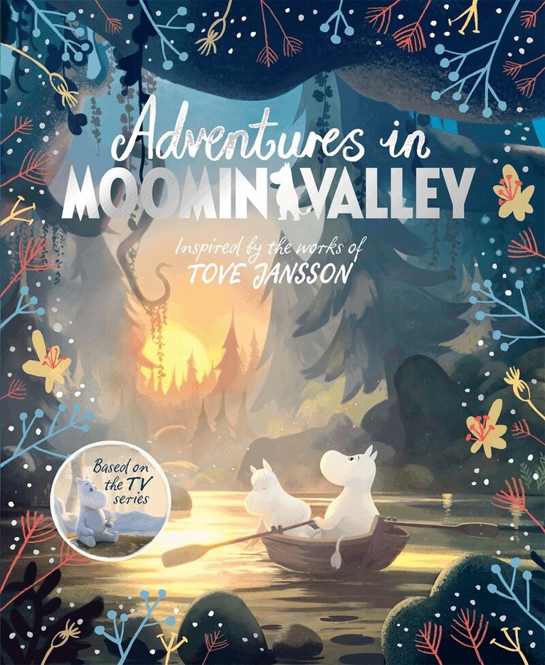 Amanda Li - Adventures in Moominvalley, E-bok