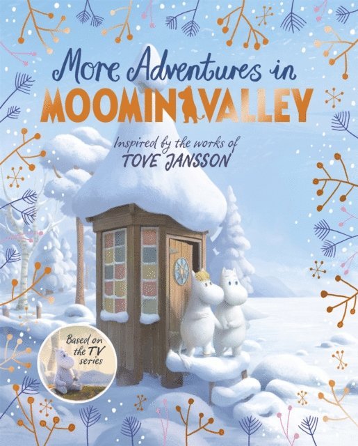 Amanda Li - More Adventures in Moominvalley, E-bok