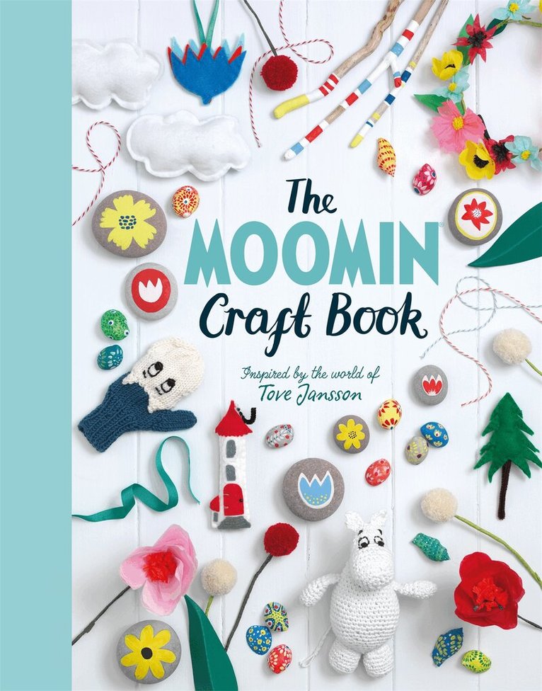 Macmillan Adult's Books, Macmillan Children's Books - Moomin Craft Book, E-bok